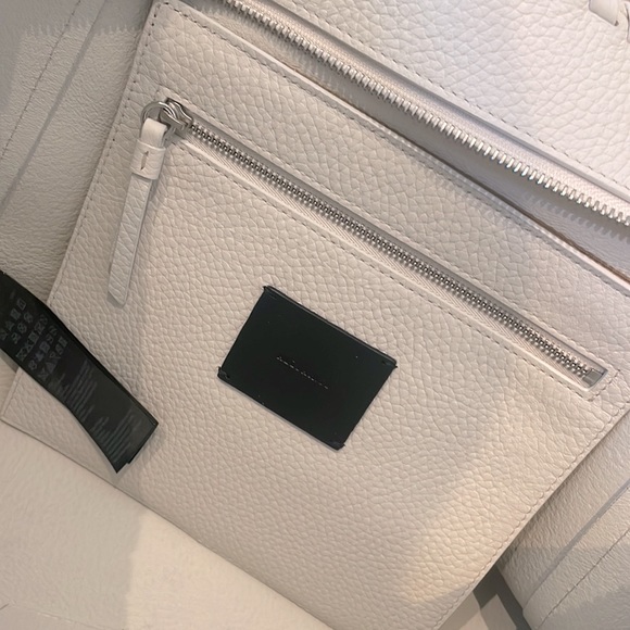 Allsaints Kepi Small East West Tote - Picture 5 of 6